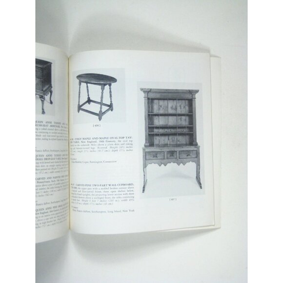 Sothebys 1981 Fine American Furniture Decorative Arts Auction Catalog PPB - Picture 7 of 8
